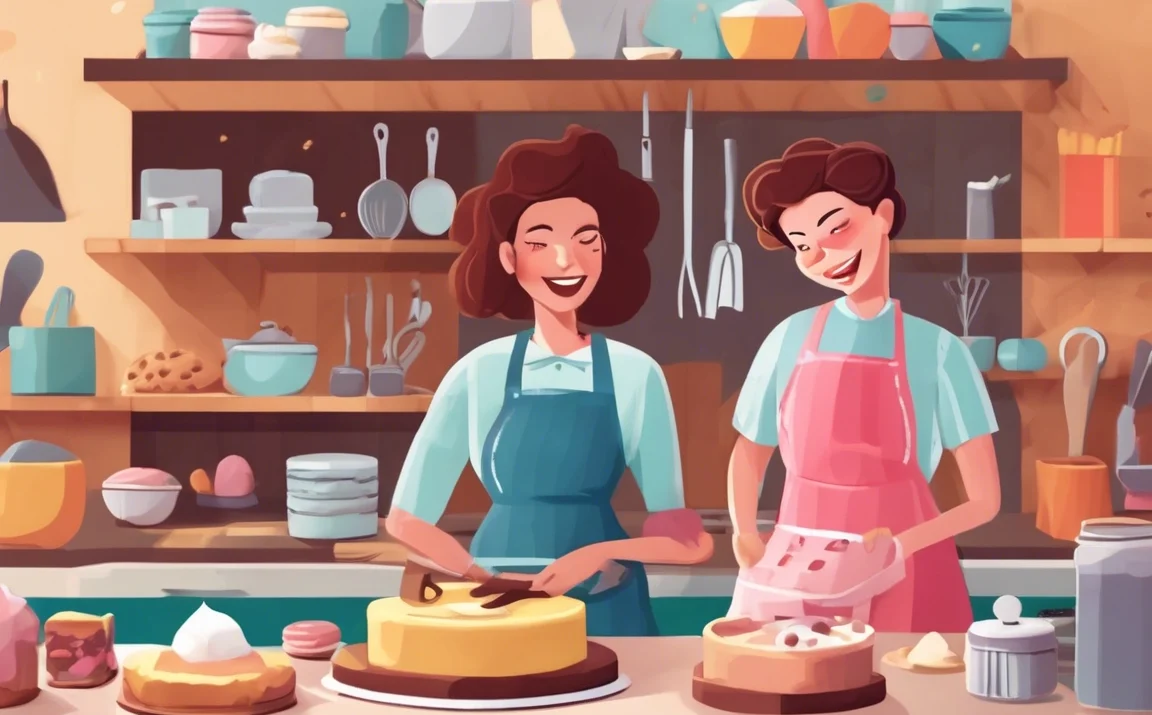 ¿Cómo hacer que la repostería sea un pasatiempo o un negocio?