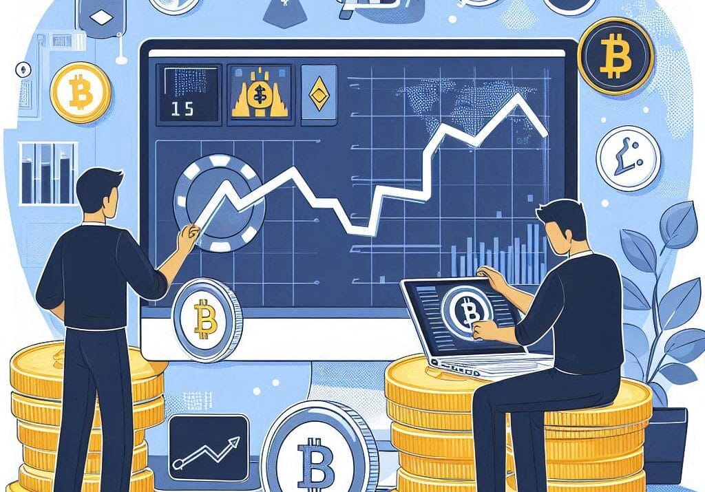 ¿Qué estrategias existen para hacer trading?