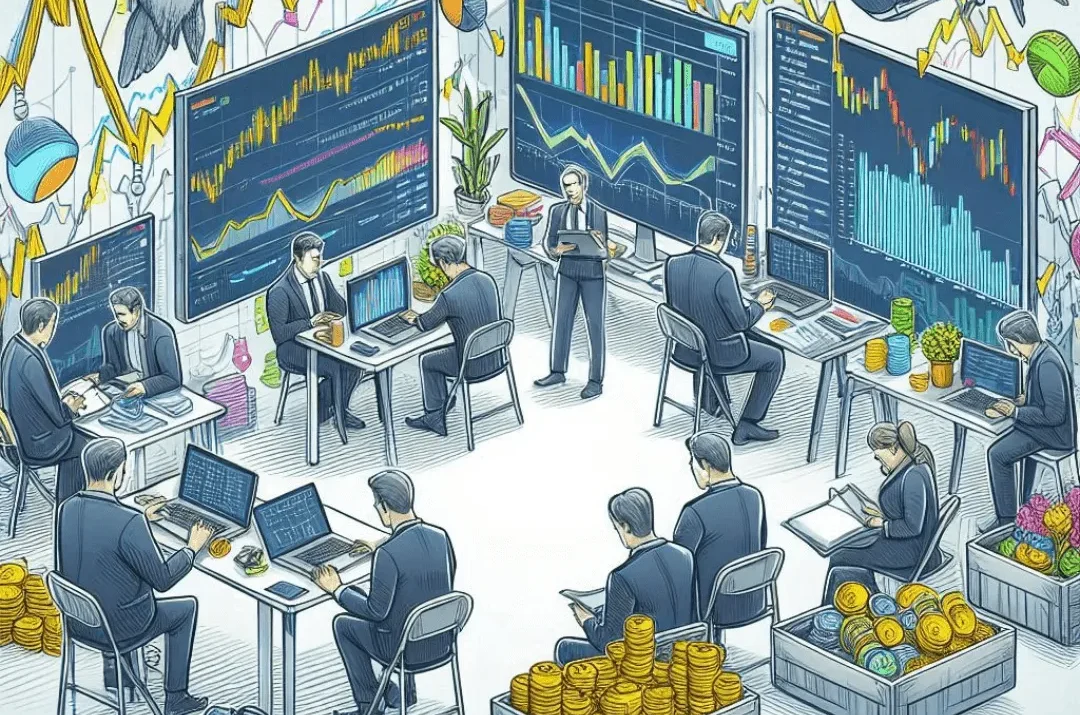 Tipos de mercados en los que puedes operar y hacer trading