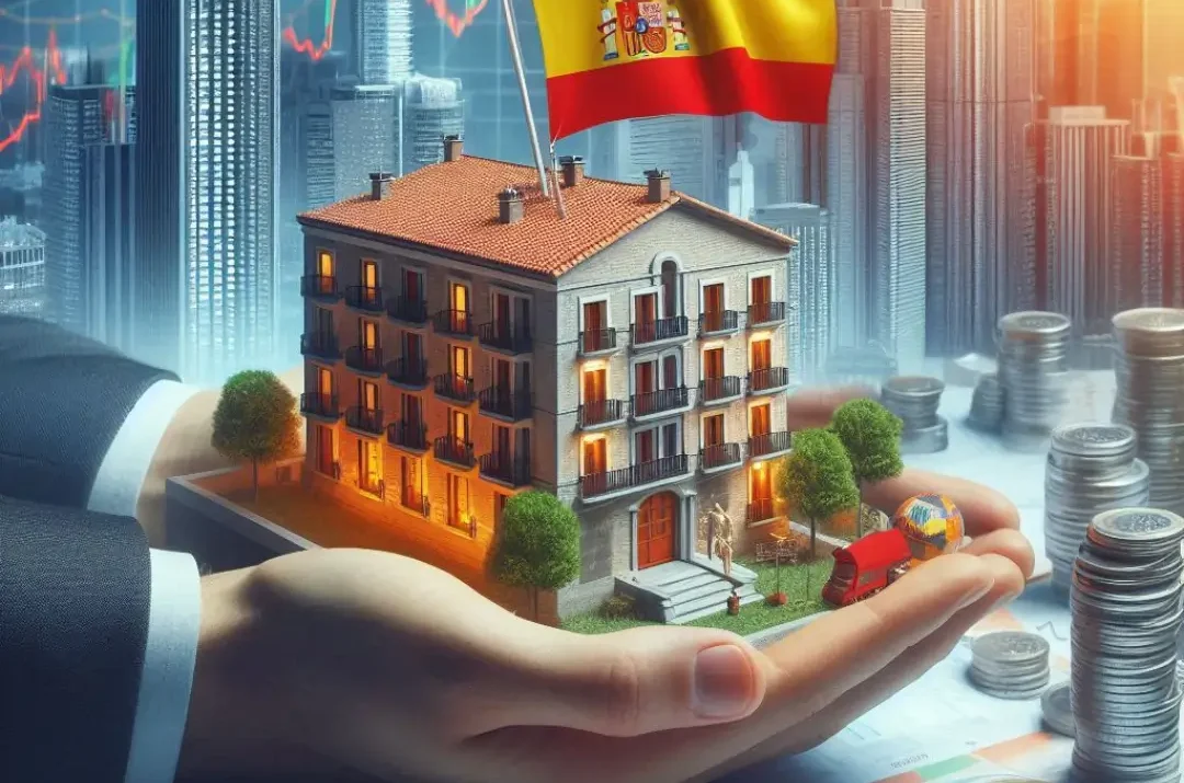 ¿Cómo está actualmente el mercado para invertir en inmuebles en España?