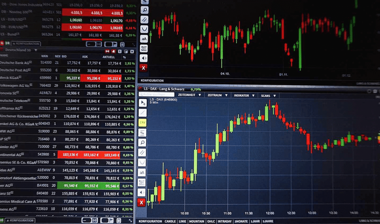 ¿Cómo hacer trading en Forex?