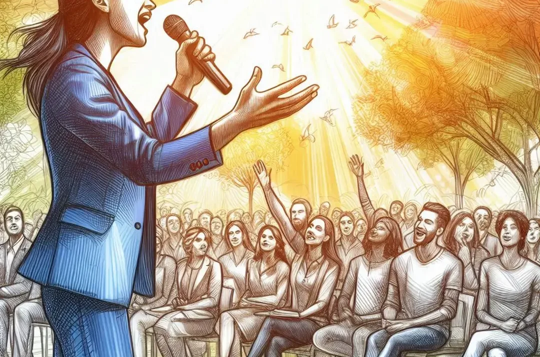 ¿Como hablar en público?