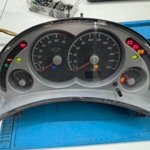 Tablero Instrumental Chevrolet Corsa2 - Año 2008 (104.577km)