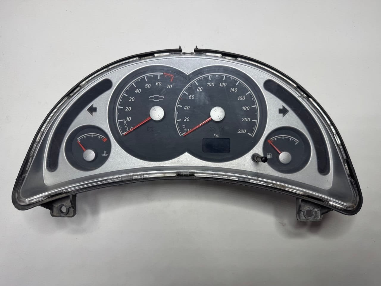 Tablero Instrumental Chevrolet Corsa2 - Año 2008 - Imagen 2