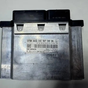 Ecu Módulo De Inyección Vw Golf 1.4 Tsi -med 17.5.25 - Bosch