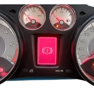 Tablero Instrumental Peugeot 308 Allure Año 2016