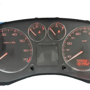 Tablero Instrumental Peugeot 307 Año 2006 - Johnson Controls