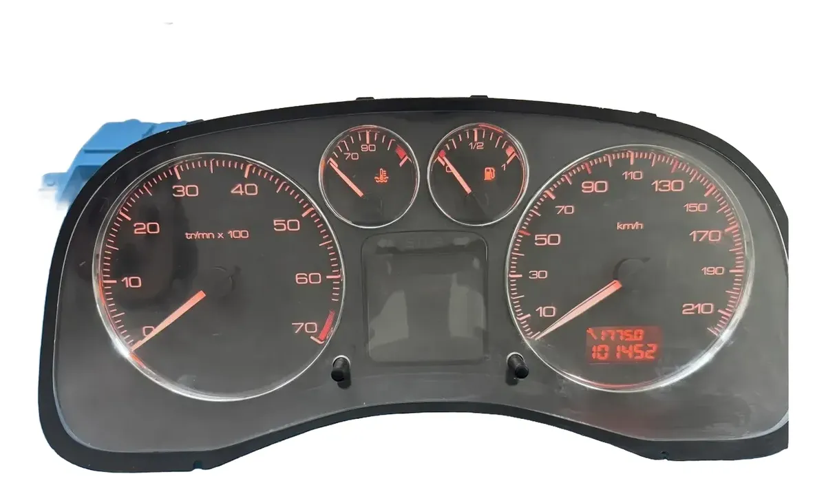 Tablero Instrumental Peugeot 307 Año 2006 - Johnson Controls