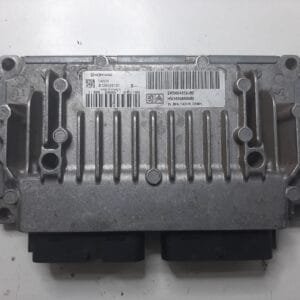 Ecu Caja Automática Citroën C4 2.0l Psa-continental Ta2005