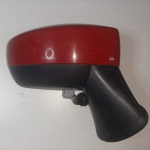 Espejo exterior derecho color rojo de Ford Ecosport Original