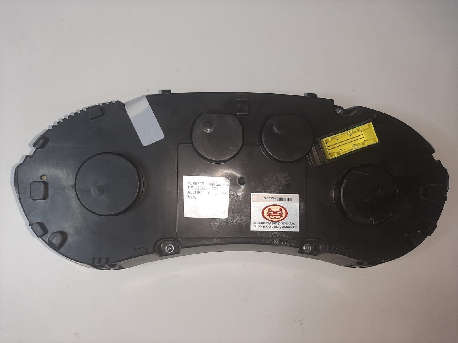 Tablero Instrumental Peugeot 308 Allure - Imagen 3