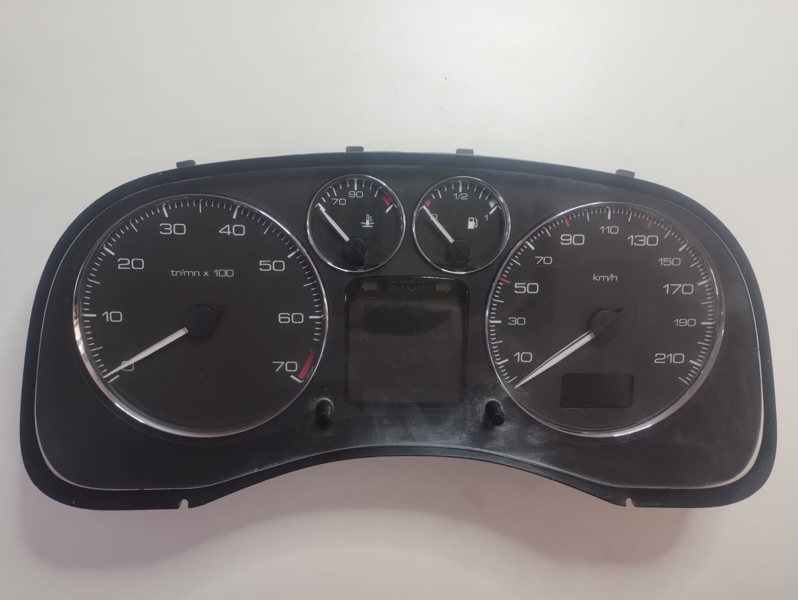 Tablero Instrumental Peugeot 307 - Imagen 2