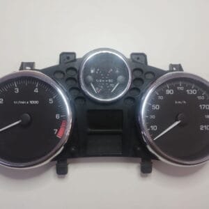 Tablero Instrumental Peugeot 207 Año 2006 (original)