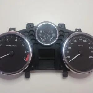 Tablero Instrumental Peugeot 207 Año 2006 (original)