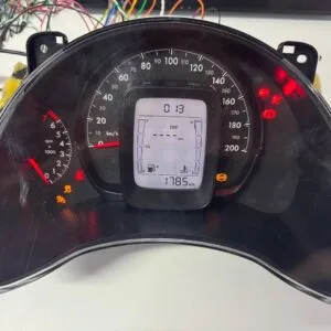 Tablero Instrumental Fiat Fiorino/volcan Furgon 1.3 Año 2025