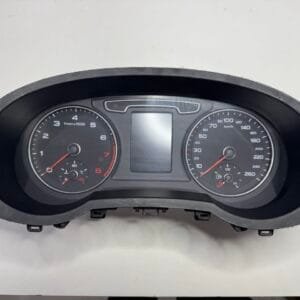 Tablero Instrumental Audi Q3 2.0 Tfsi - Año 2013 A 2018
