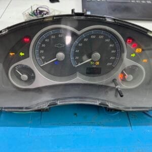 Tablero Instrumental Chevrolet Meriva 1.8 Caja Automa. 2008