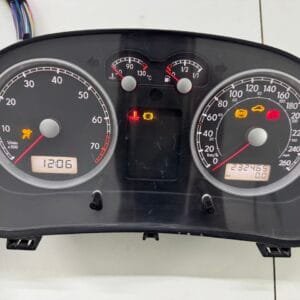 Tablero Instrumental Volkswagen Bora 2.0 Mpi Trendline