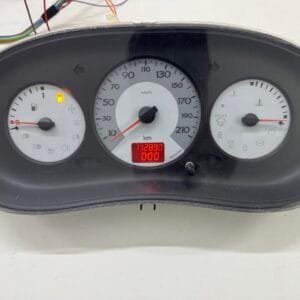 Tablero Instrumental Renault Clio Mio 1.2 - Año 2006
