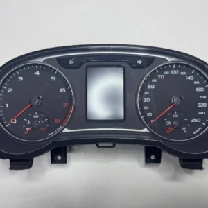 Tablero Instrumental Audi A1 -- Año 2011 -- 8x0 920 930 E