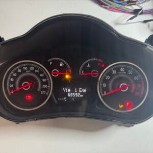 Tablero Instrumental Fiat Palio Attractive 1.4 - Año 2014