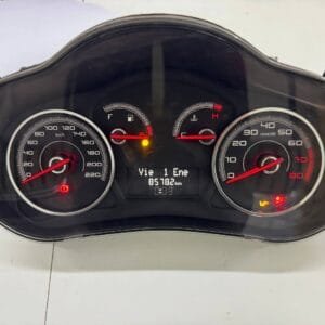 Tablero Instrumental Fiat Siena 1.4l 8v