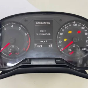 Tablero Instrumental Vw Gol Año 2019