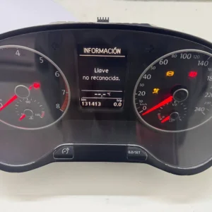 Tablero Instrumental Volkswagen Suran 1.6 16v Año 2015