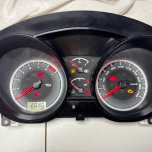 Tablero Instrumental Ford Fiesta 1.6 One Ambient