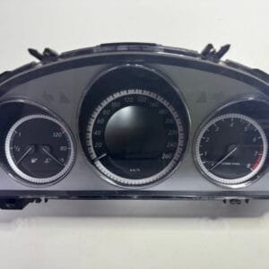 Tablero Instrumental Mercedez Benz C250 Cgi - Año 2011