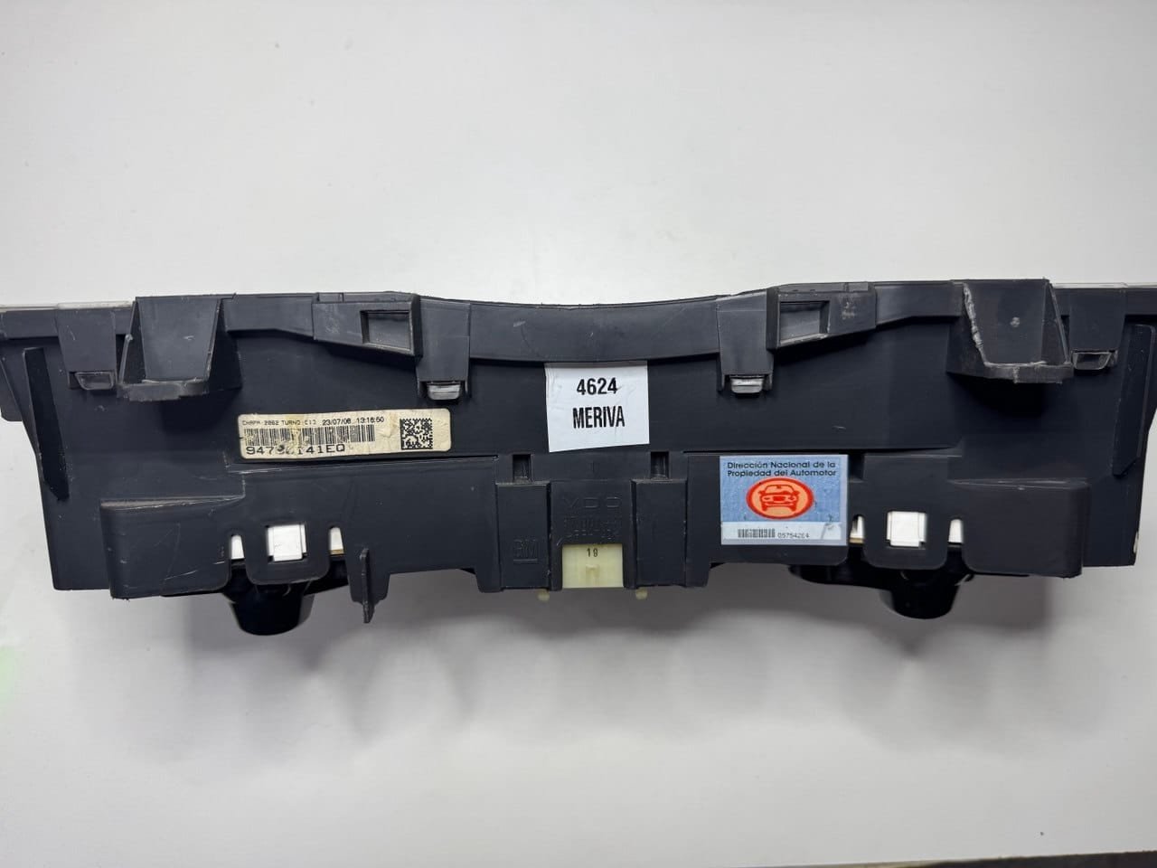 Tablero Instrumental Chevrolet Meriva - Imagen 4
