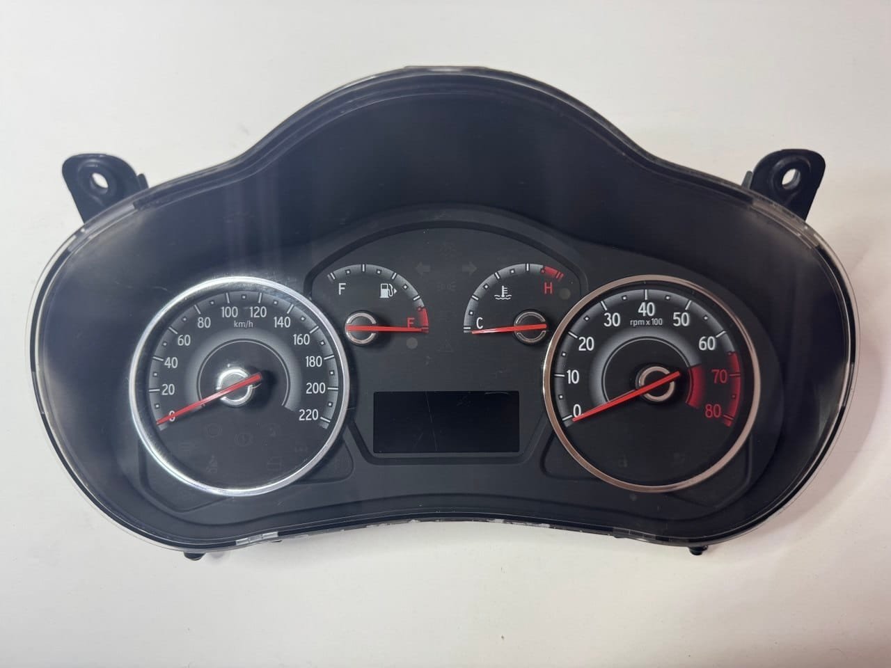 Tablero Instrumental Fiat Palio Attractive - Imagen 2