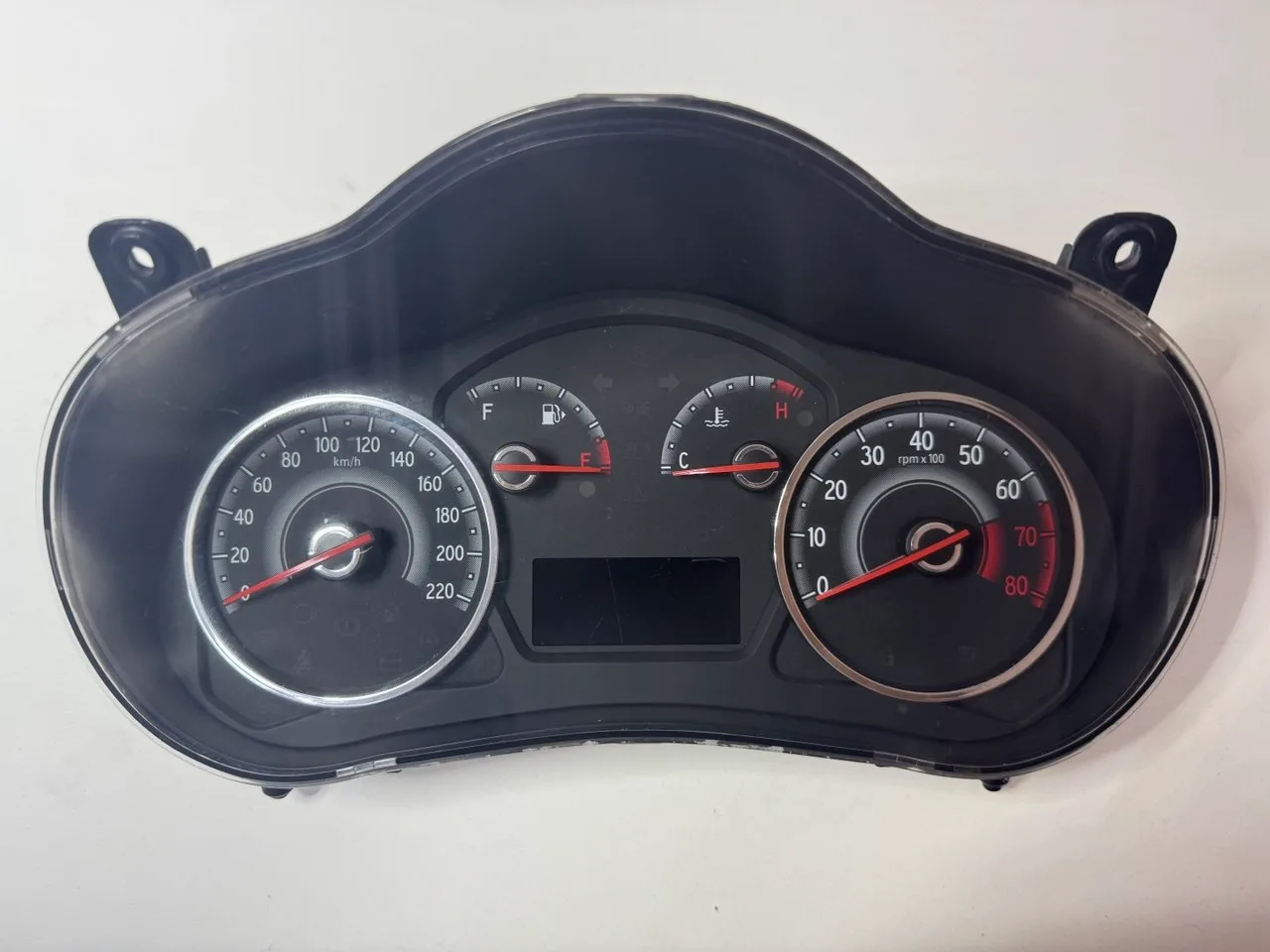 Tablero Instrumental Fiat Palio Attractive - Imagen 2