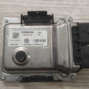 Ecu Volkswagen Suran 1.6l 8v - Magneti Marelli Iaw 9gv.n