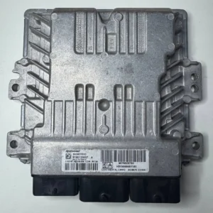 Ecu Peugeot 308 408 C4 Loung(1.6 Hdi) Continental Sid807 Evo