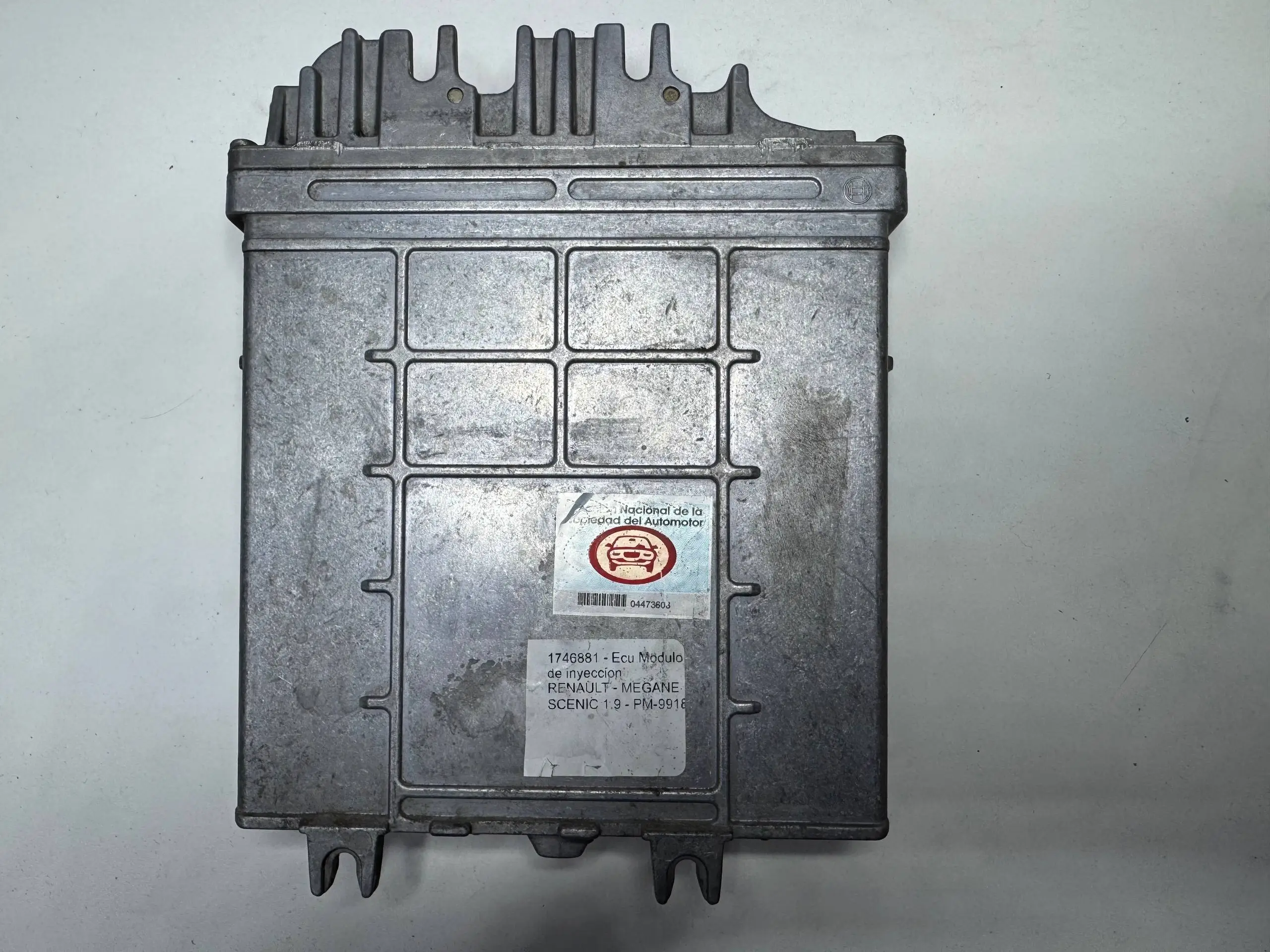 Ecu Renault Megane Scenic Msa15.5 - Imagen 2