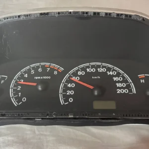 Tablero Instrumental Fiat Palio Año 2008 - Magneti Marelli (Original) (Usado)