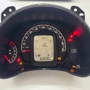 Tablero Instrumental Fiat Mobi Año 2017 - Magneti Marelli (Original) (Usado)