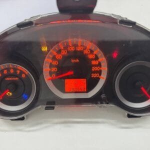 Tablero Instrumental Honda City Automatico 2010 (Original) (Usado)