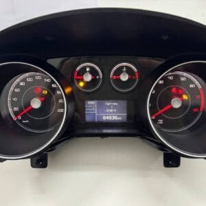 Tablero Instrumental Fiat Punto 1.4 - Año 2016 - (51973700) (Original) (Usado)